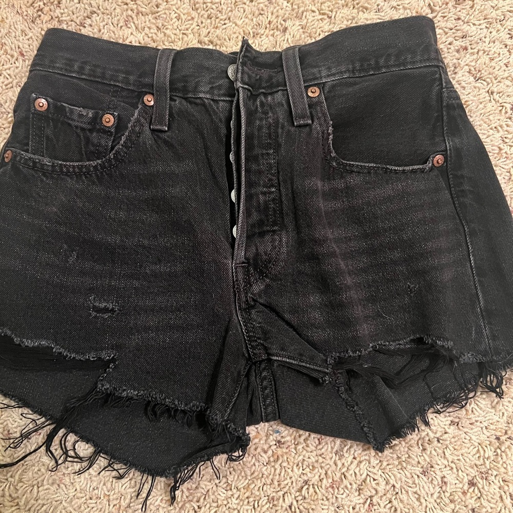 Levi's 501 Denim Shorts